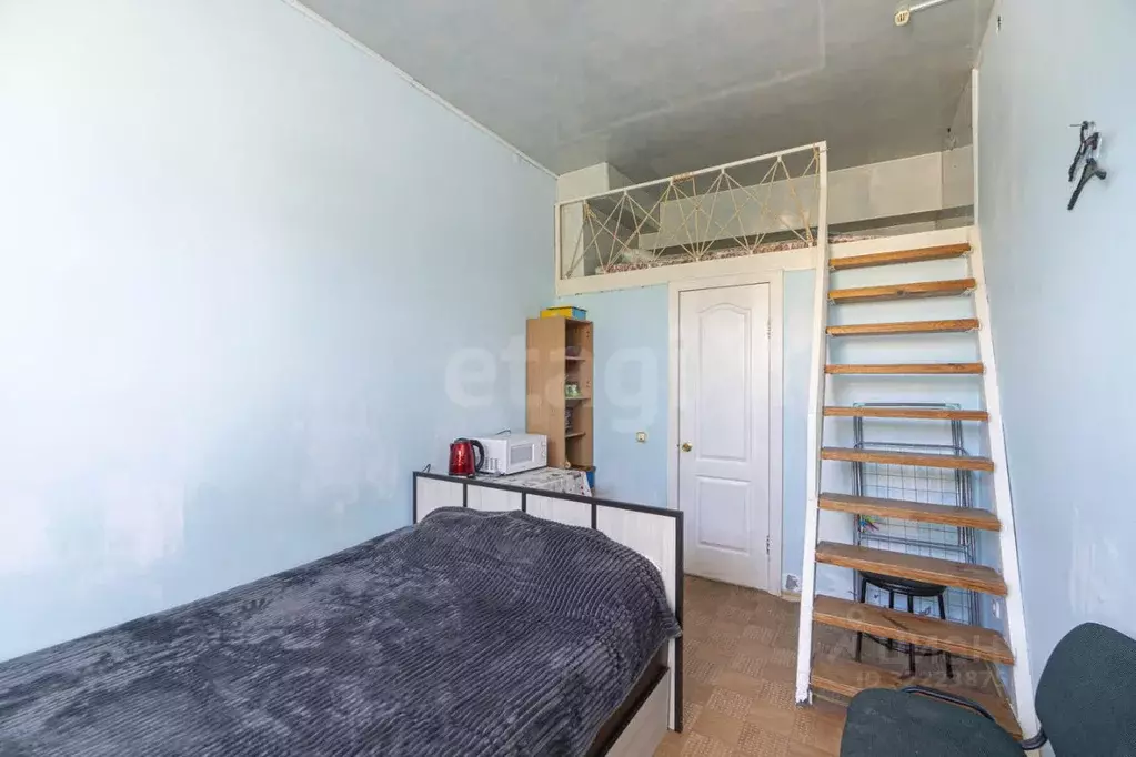 Студия Севастополь пос. Любимовка, ул. Южногородская, 36к3 (15.8 м) - Фото 1