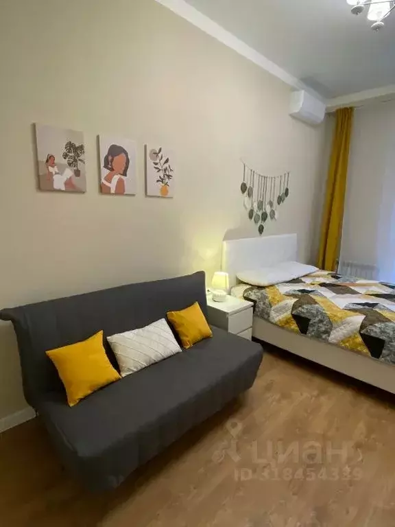 1-к кв. Краснодарский край, Геленджик Крымская ул., 22к5 (47.0 м) - Фото 0