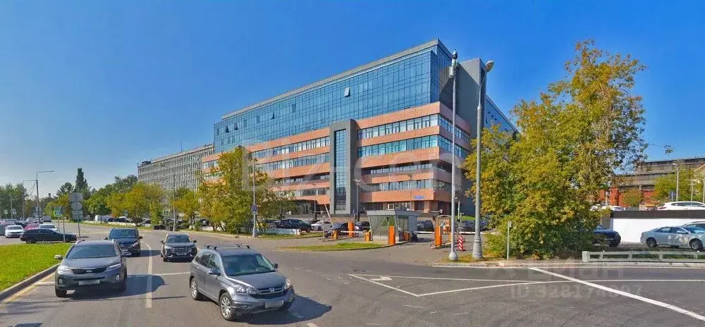 Офис в Москва ул. Горбунова, 2С3 (404 м) - Фото 1