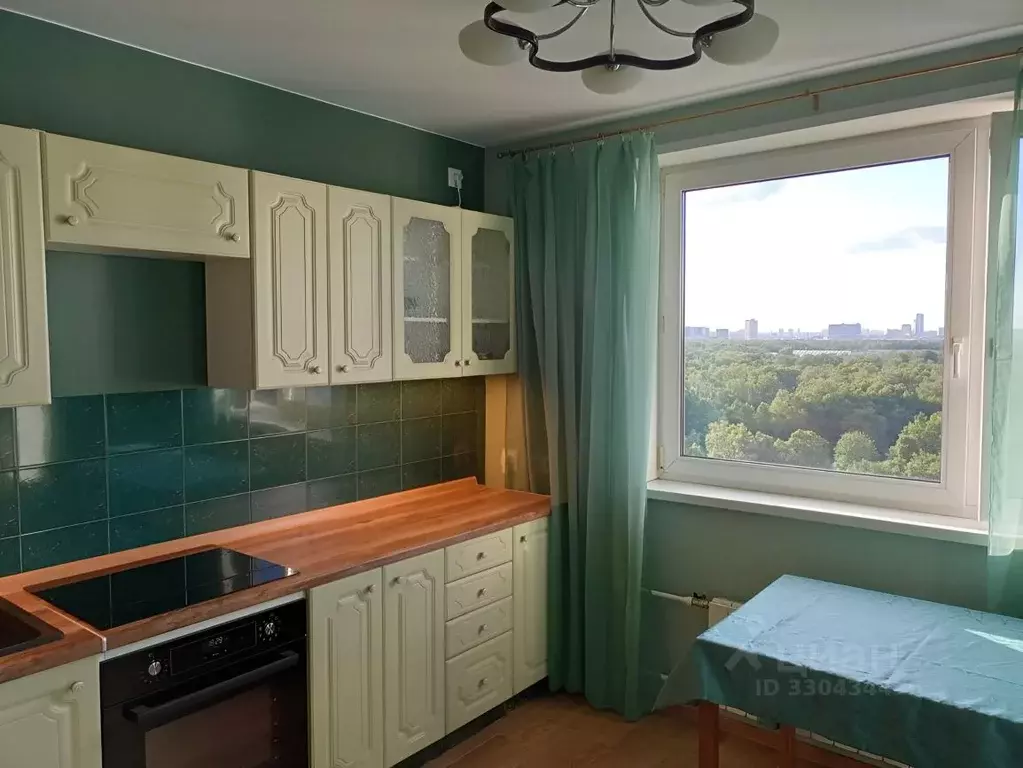 3-к кв. Москва Егерская ул., 1 (78.0 м) - Фото 1