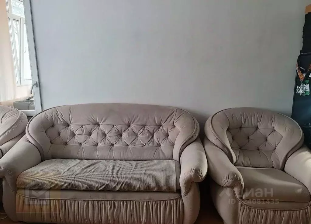 3-к кв. Крым, Симферополь ул. Лермонтова, 22 (66.2 м) - Фото 2