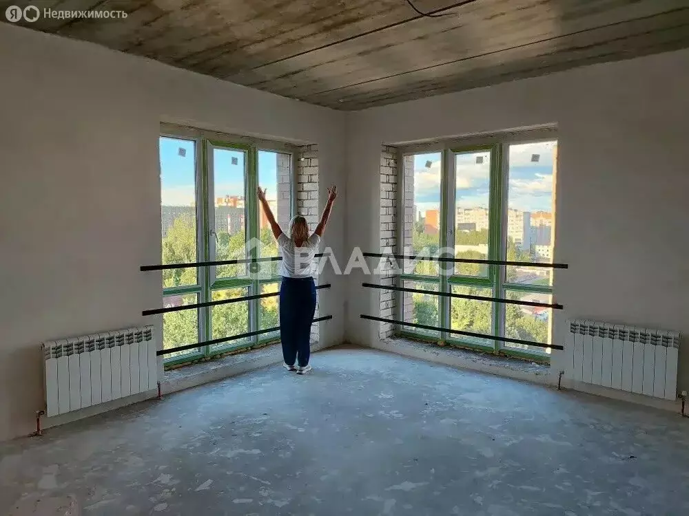 2-комнатная квартира: Смоленск, 2-я Киевская улица, 18А (68.4 м) - Фото 2