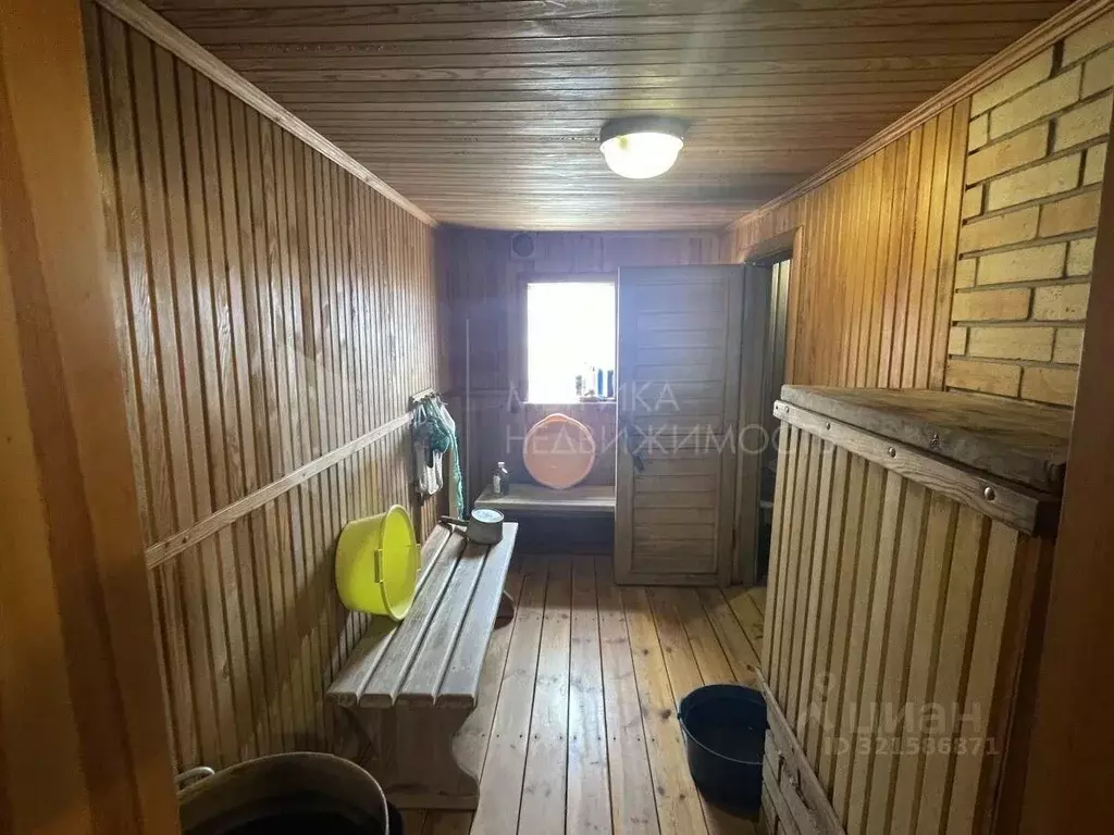 Коттедж в Тюменская область, Тюмень Мыс мкр, ул. Дачная, 17А (90 м) - Фото 1