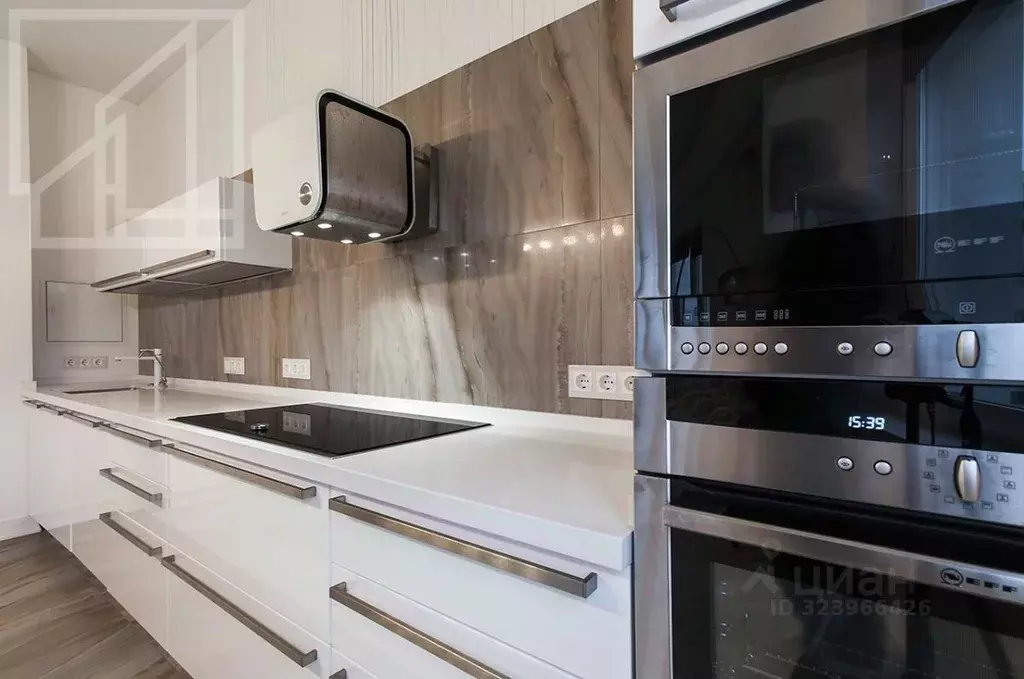 4-к кв. Москва Сосновая аллея, 1 (165.0 м) - Фото 2