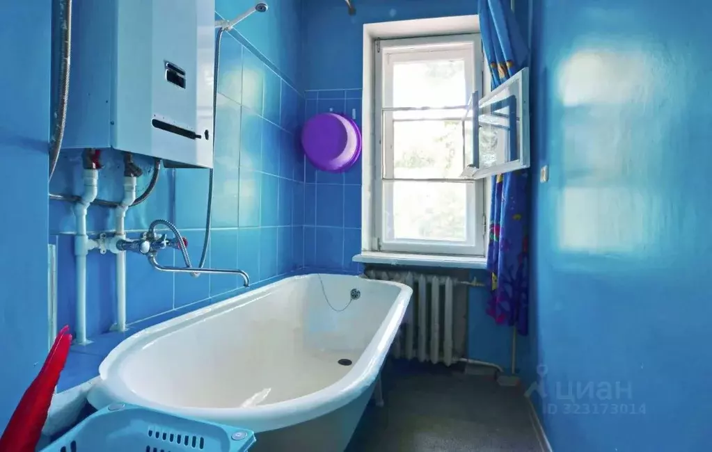 1-к кв. Самарская область, Самара ул. Свободы, 103 (44.0 м) - Фото 2