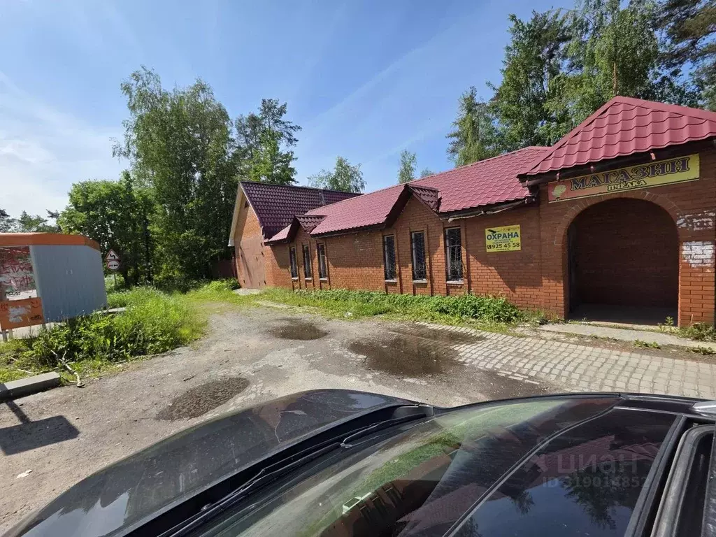 Торговая площадь в Ленинградская область, Всеволожский район, ... - Фото 0