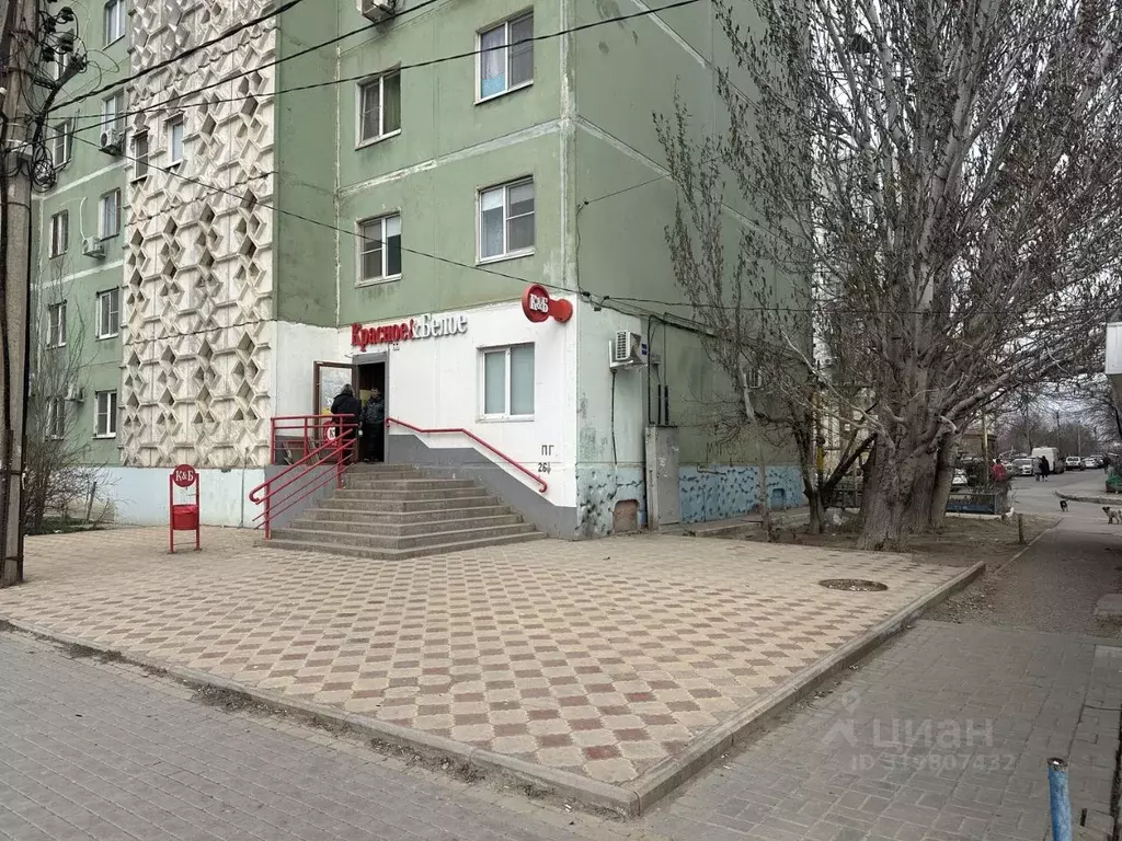 Помещение свободного назначения в Астраханская область, Астрахань ул. ... - Фото 0