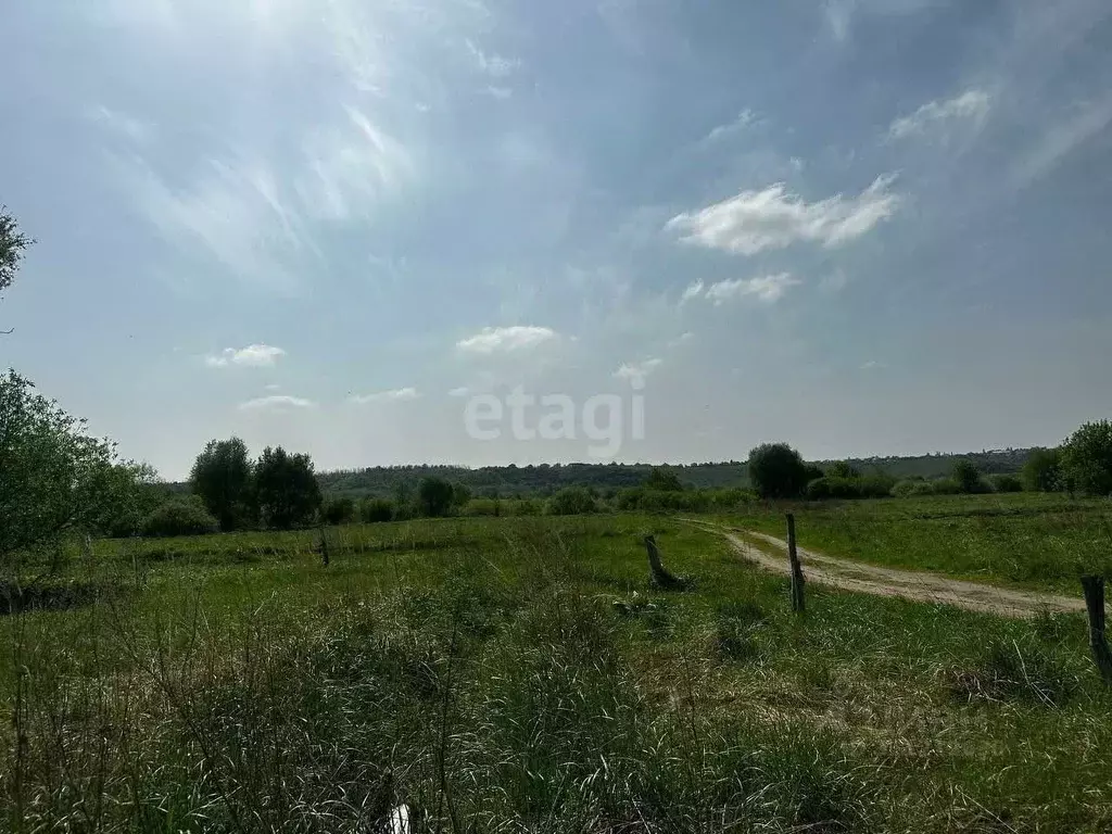 Участок в Воронежская область, Воронеж ул. Октябрьская (8.0 сот.) - Фото 1