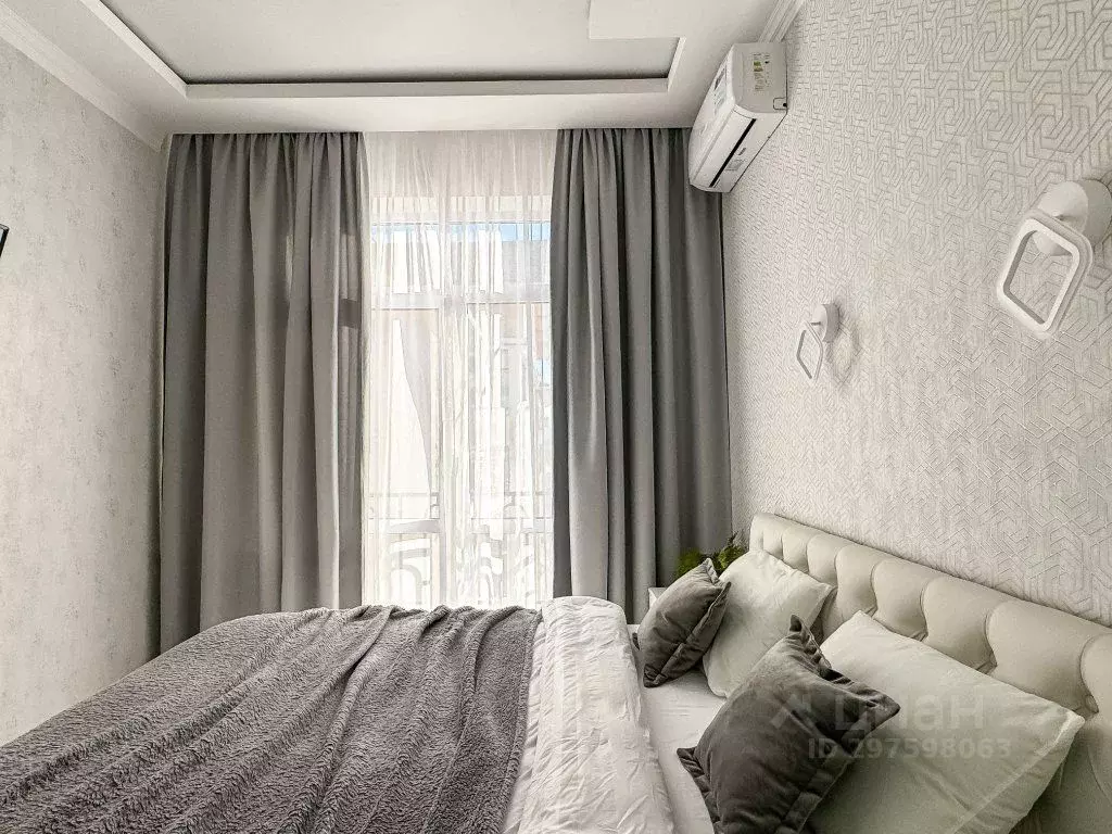 1-к кв. Краснодарский край, Крымск ул. Маршала Жукова, 48Г (41.0 м) - Фото 2