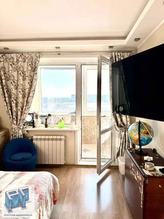 Продаётся 4-к квартира, 79.7 м - Фото 1