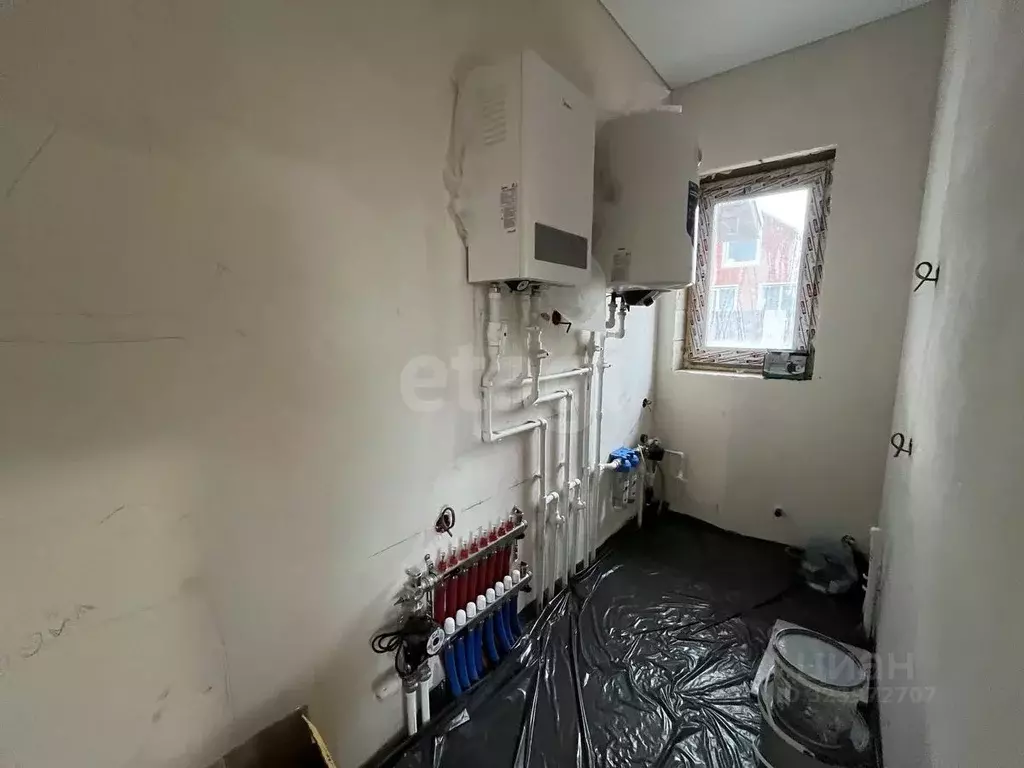 Дом в Башкортостан, Уфа Самишки ТСН, ул. Заречная (100 м) - Фото 1