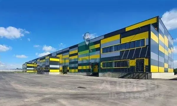 Склад в Московская область, Ленинский городской округ, д. Андреевское, ... - Фото 1