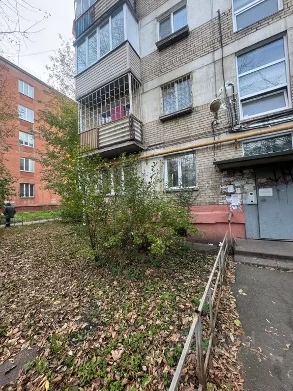 1-к кв. Челябинская область, Челябинск Липецкая ул., 3 (32.0 м) - Фото 0