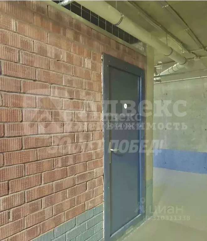 Склад в Тюменская область, Тюмень ул. Вьюжная, 15 (4 м) - Фото 1