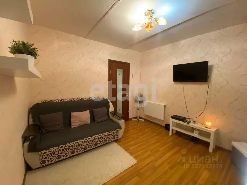 1-к кв. Костромская область, Кострома Центральная ул., 48 (18.7 м) - Фото 1