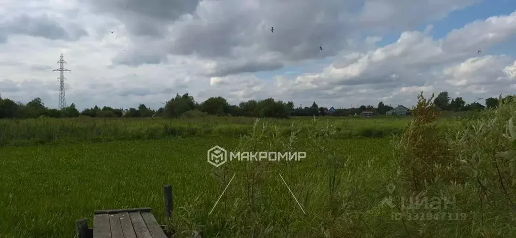 Участок в Архангельская область, Архангельск Кочуринская ул., 1 (19.5 ... - Фото 1