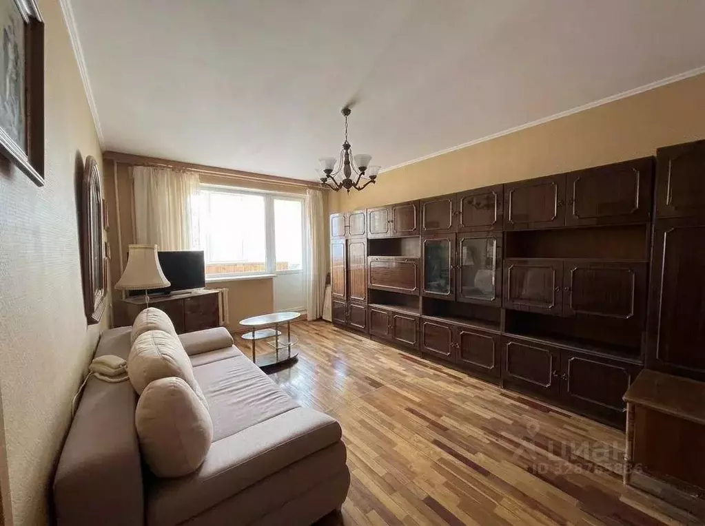 2-к кв. Москва Рублевское ш., 30К2 (58.0 м) - Фото 1