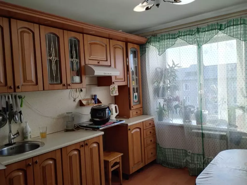 3-к кв. Бурятия, Улан-Удэ ул. Шумяцкого, 14 (65.5 м) - Фото 1