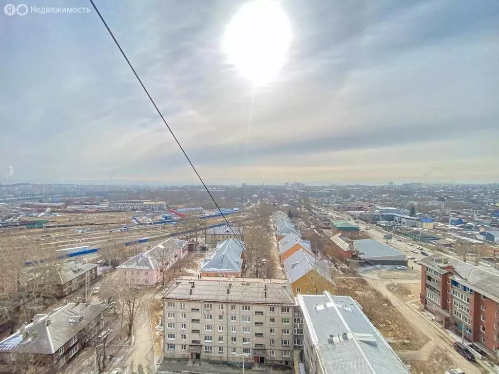 3-комнатная квартира: Иркутск, улица Розы Люксембург, 118 (96.4 м) - Фото 1