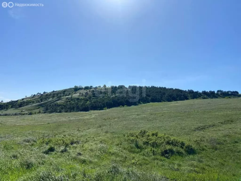 Участок в Симферопольский район, село Чистенькое (104.6 м) - Фото 1