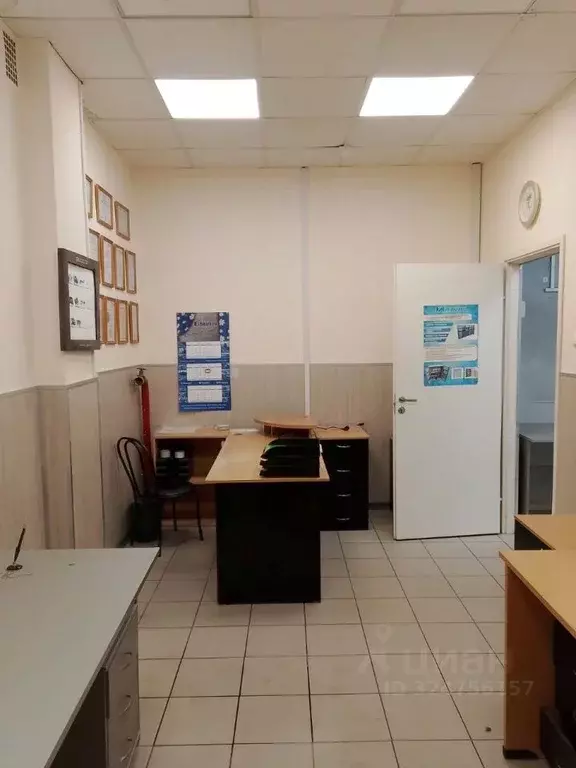 Помещение свободного назначения в Санкт-Петербург Школьная ул., 14 ... - Фото 2