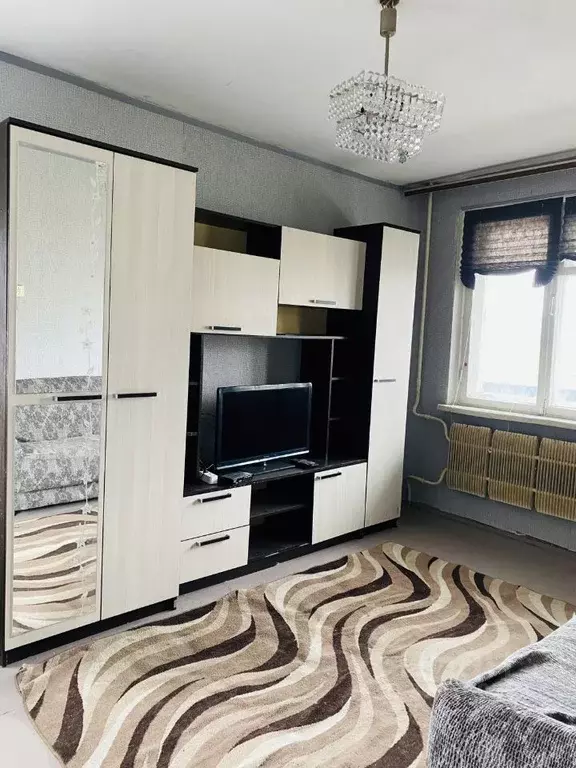 1-к кв. Орловская область, Мценск Московская ул., 11 (29.9 м) - Фото 1