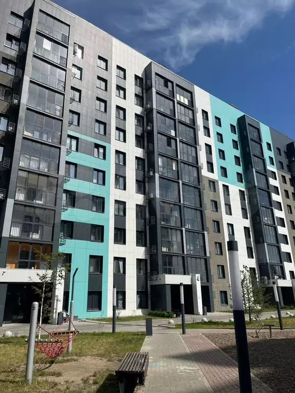 2-к. квартира, 65 м, 5/10 эт. - Фото 1