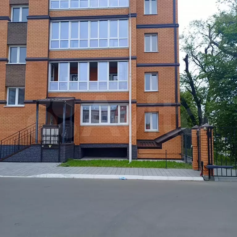 1-к. квартира, 40,9 м, 4/9 эт. - Фото 1