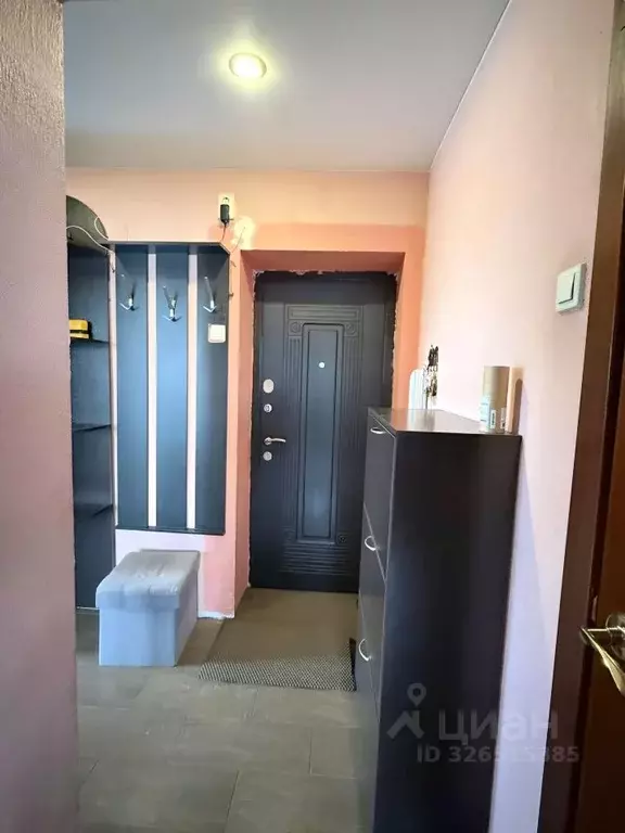 2-к кв. Санкт-Петербург Бассейная ул., 17 (45.6 м) - Фото 2