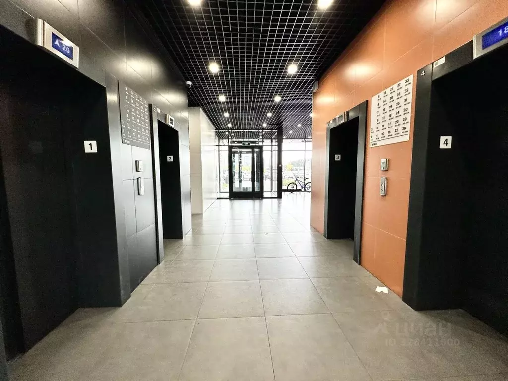 1-к кв. Московская область, Красногорск ул. Видная, 6 (23.0 м) - Фото 2