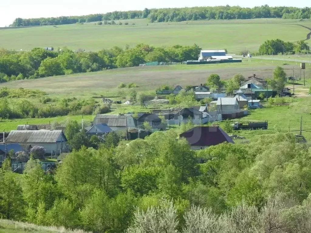 Участок в Саратовская область, д. Докторовка ул. Дачная, 1А (30.0 ... - Фото 1