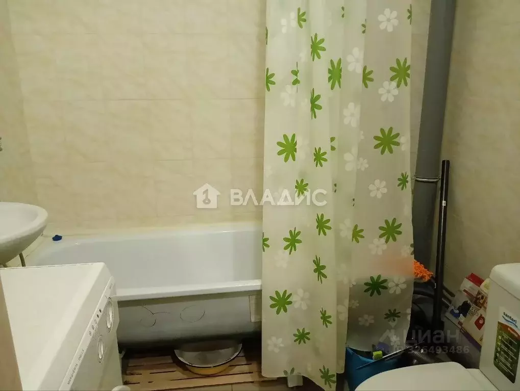 1-к кв. Белгородская область, Белгород ул. Попова, 37Г (34.3 м) - Фото 2