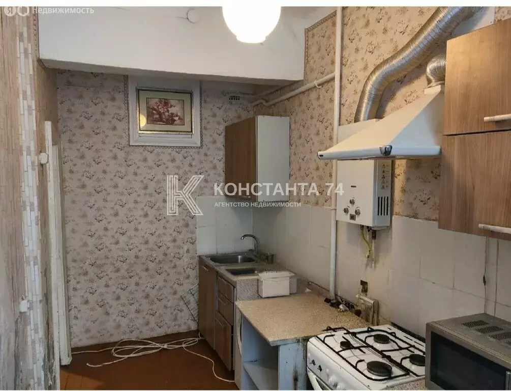 3-комнатная квартира: Чебаркуль, улица Мира, 18А (53.6 м) - Фото 1