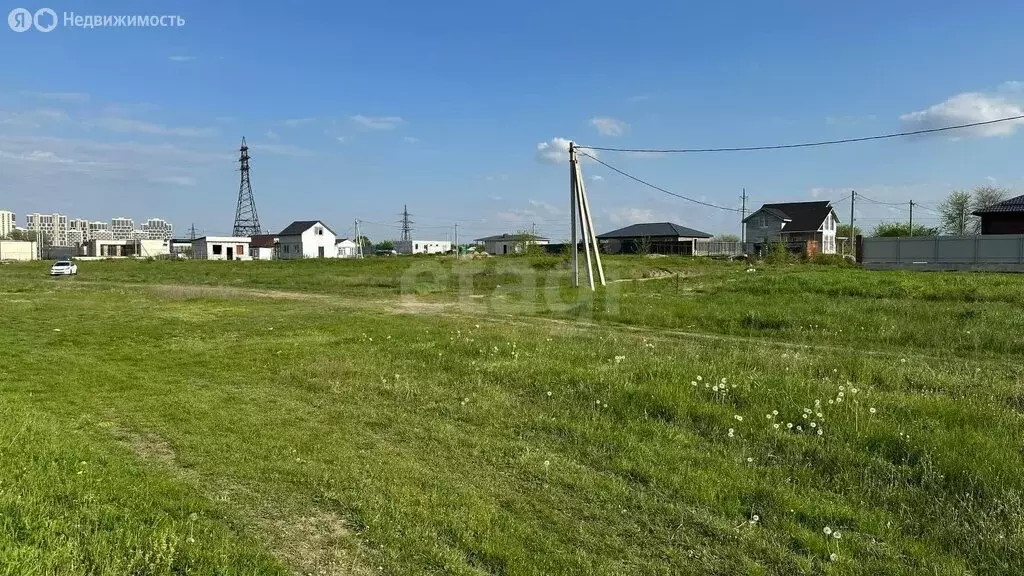 Участок в станица Старокорсунская, Бородинский переулок (10.16 м) - Фото 1