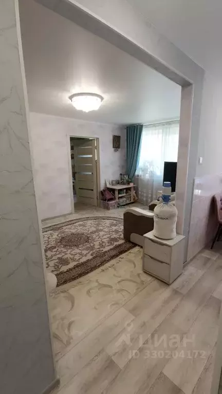 2-к кв. Самарская область, Тольятти ул. Ленина, 102 (43.9 м) - Фото 1