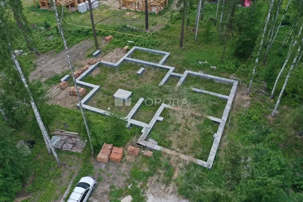 Участок в Новосибирская область, Новосибирск Мочищенское ш. (26.43 ... - Фото 2