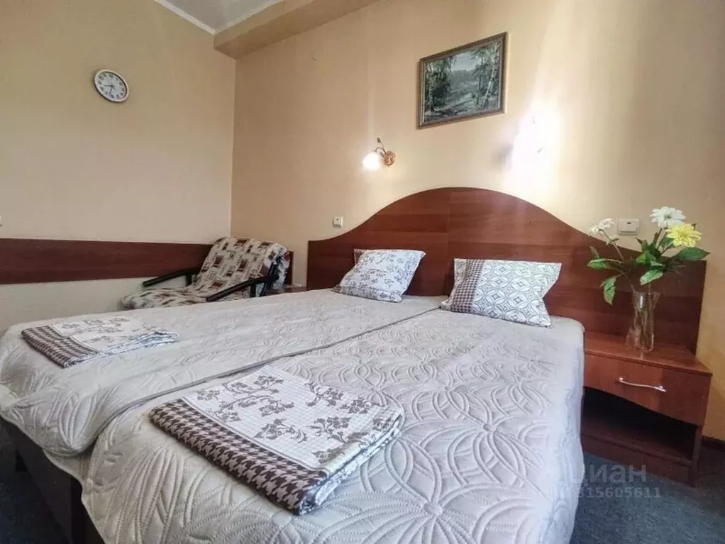 Комната Краснодарский край, Анапа Пионерский просп., 20А/15 (24.0 м) - Фото 0