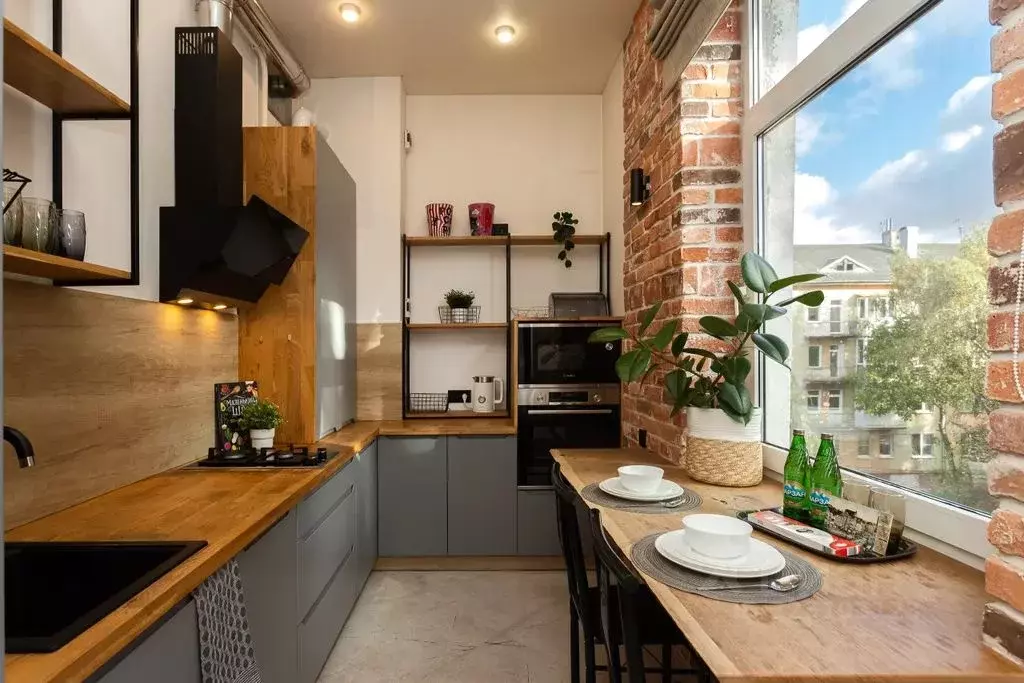 2-к кв. Калининградская область, Калининград ул. Носова, 5 (44.0 м) - Фото 2