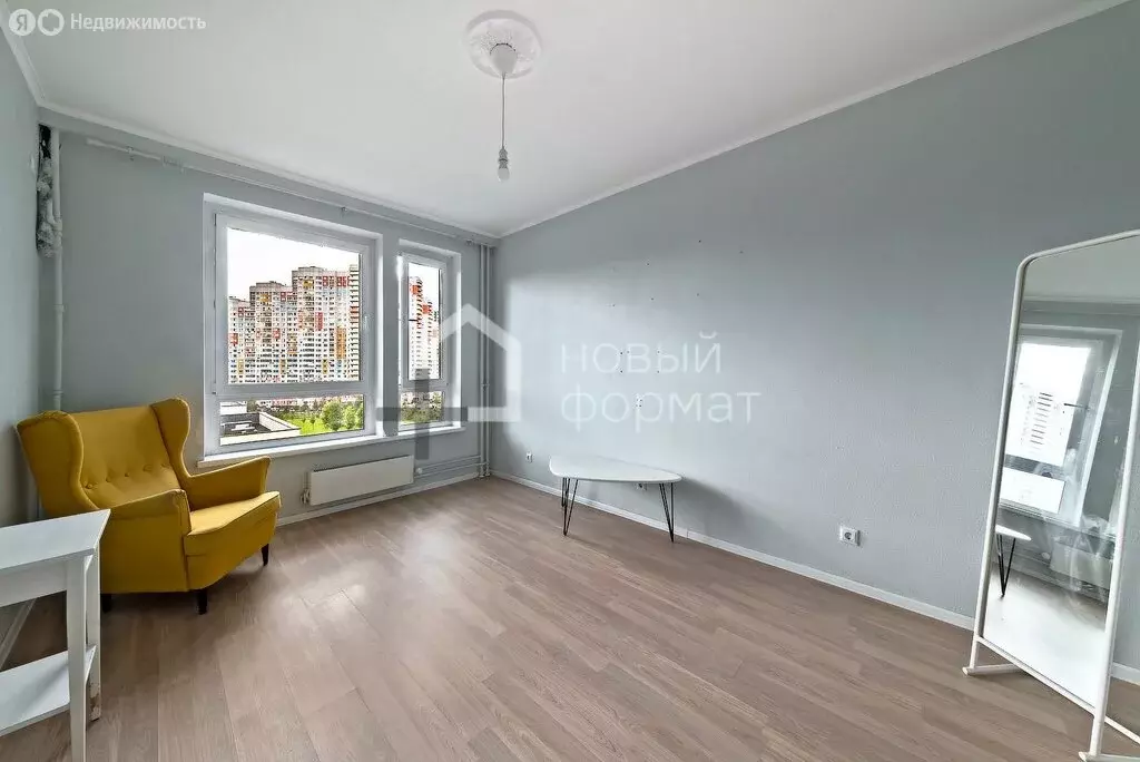 2-комнатная квартира: Мытищи, улица Мира, 39 (69.2 м) - Фото 0