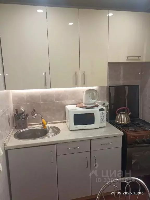 2-к кв. Северная Осетия, Владикавказ Московская ул., 27к3 (48.0 м) - Фото 2
