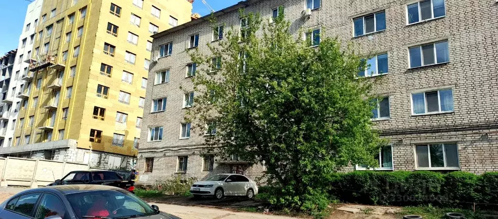 Комната Пермский край, Пермь ул. Космонавта Беляева, 33 (12.5 м) - Фото 1