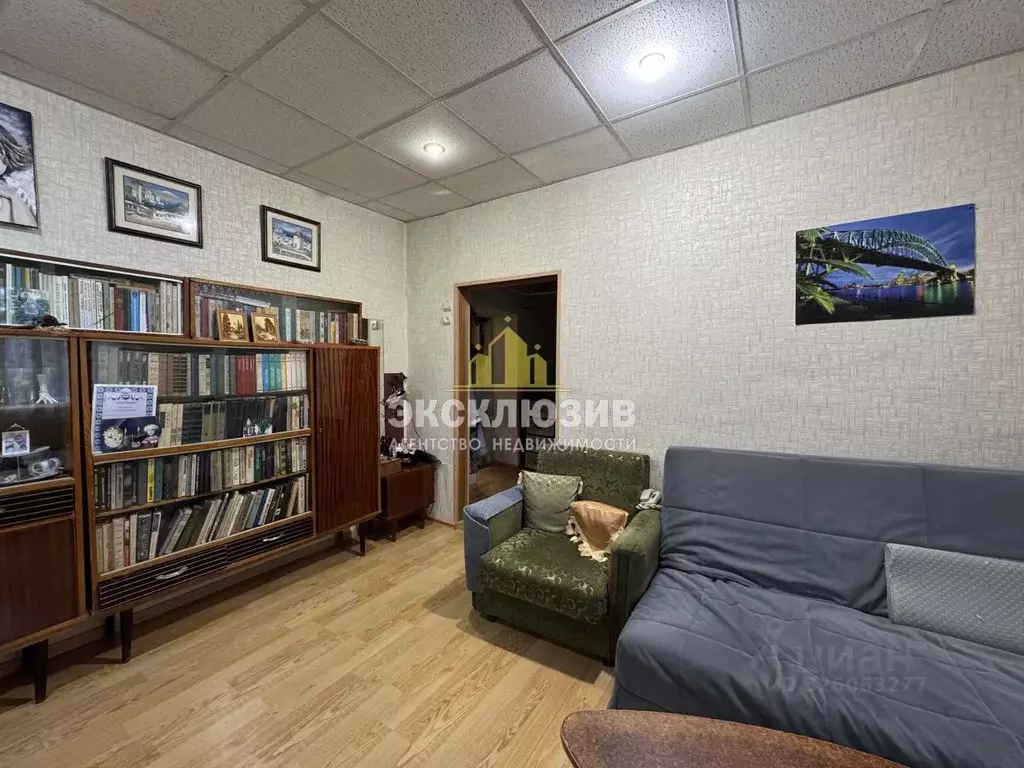 3-к кв. Ставропольский край, Ессентуки ул. Гоголя, 27 (53.4 м) - Фото 1