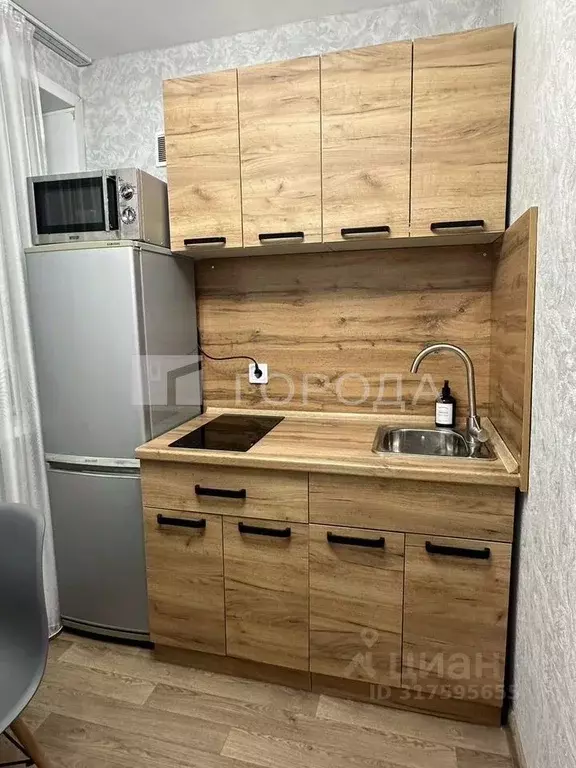 1-к кв. Новосибирская область, Новосибирск ул. Дуси Ковальчук, 272 ... - Фото 0