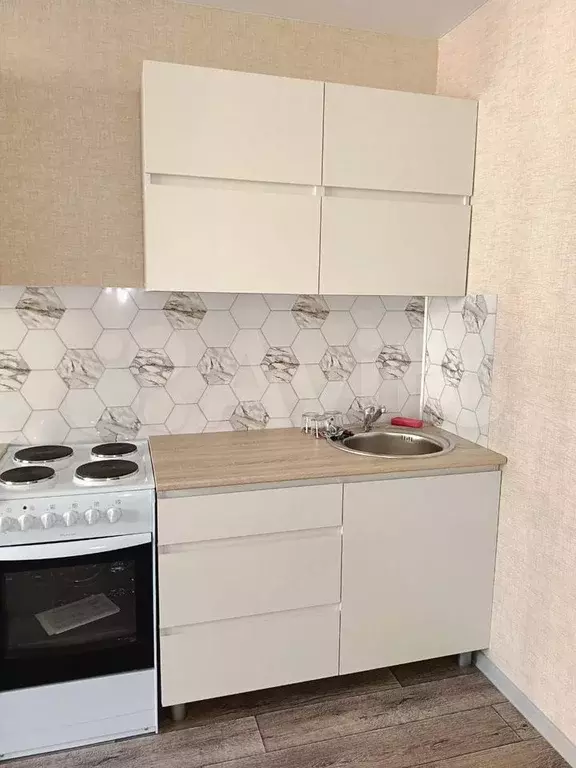 1-к. квартира, 40 м, 7/9 эт. - Фото 1