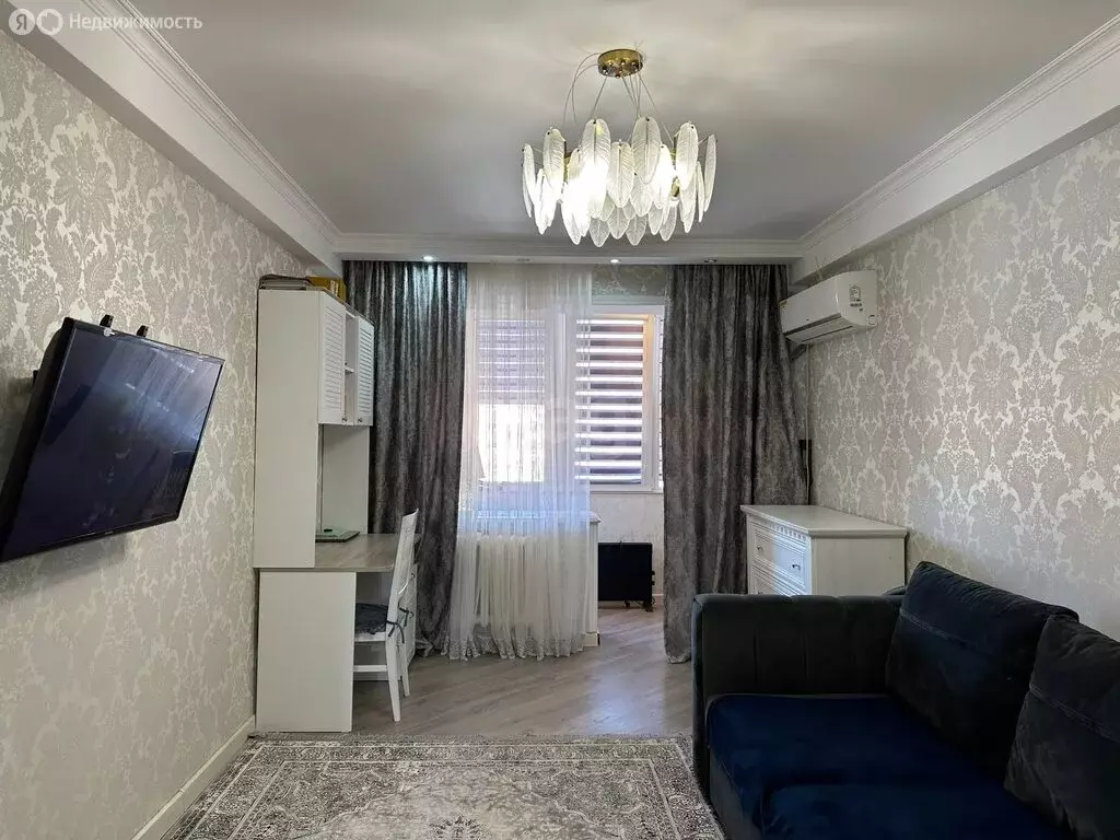 2-комнатная квартира: Махачкала, проспект Насрутдинова, 22Б (57 м) - Фото 2