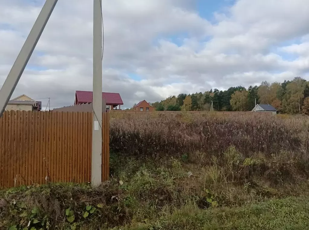 Участок в Московская область, Ступино городской округ, д. Старое  (8.0 ... - Фото 0