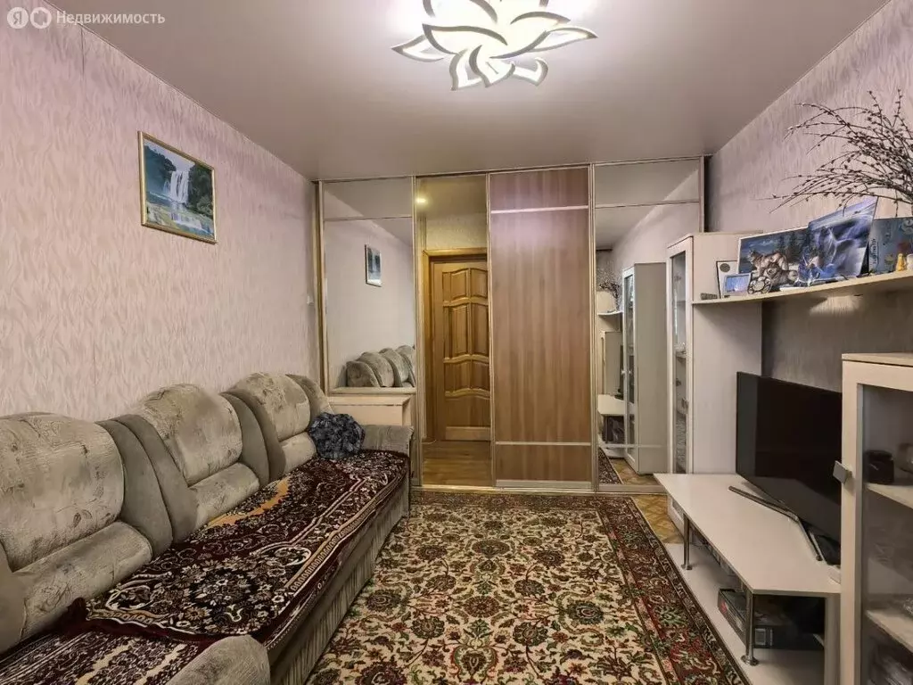 3-комнатная квартира: Самара, Черемшанская улица, 256 (63 м) - Фото 1