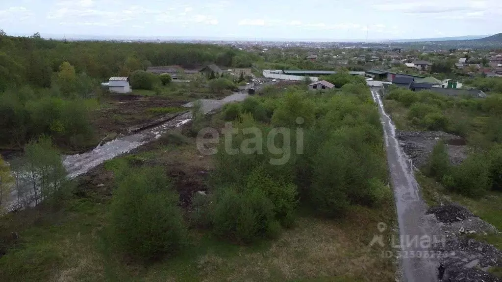 Участок в Северная Осетия, Владикавказ Учитель СТ, 42/2 (5.0 сот.) - Фото 2