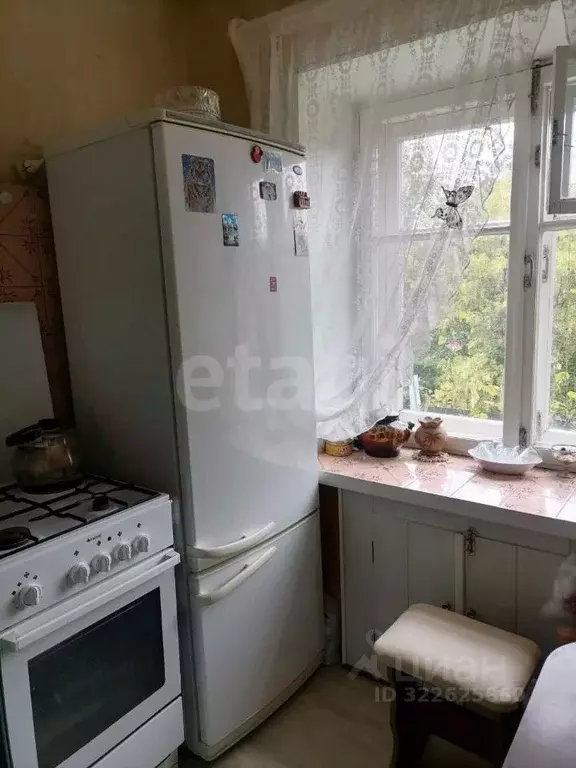 3-к кв. Еврейская автономная область, с. Ленинское ул. Ленина, 2 (56.0 ... - Фото 2