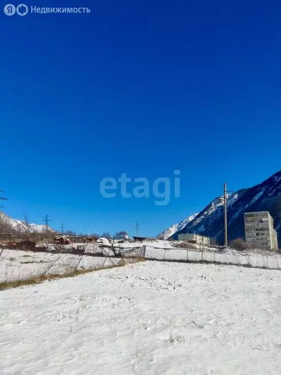 Участок в Эльбрусский район, село Нейтрино (5 м) - Фото 1